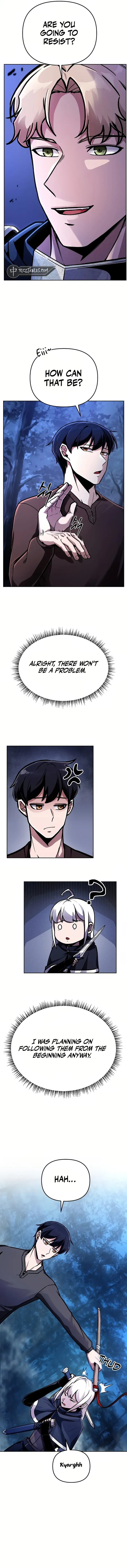 What’s Our Hero Doing? Chapter 19 Online - página 6