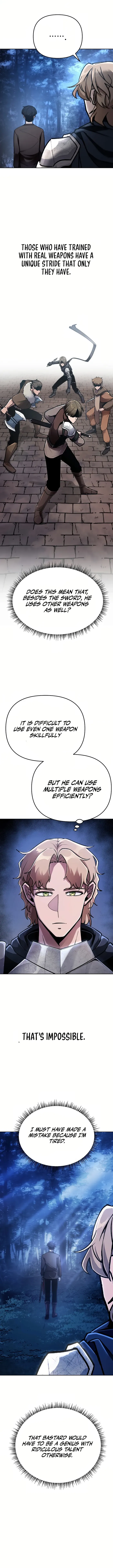 What’s Our Hero Doing? Chapter 19 Online - página 8