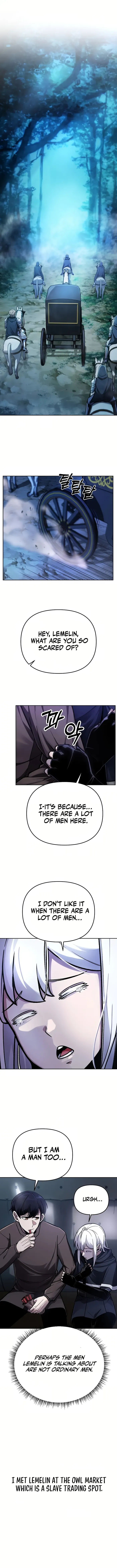 What’s Our Hero Doing? Chapter 19 Online - página 9