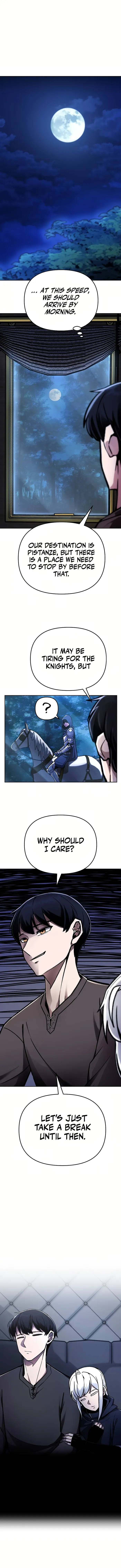 What’s Our Hero Doing? Chapter 19 Online - página 11