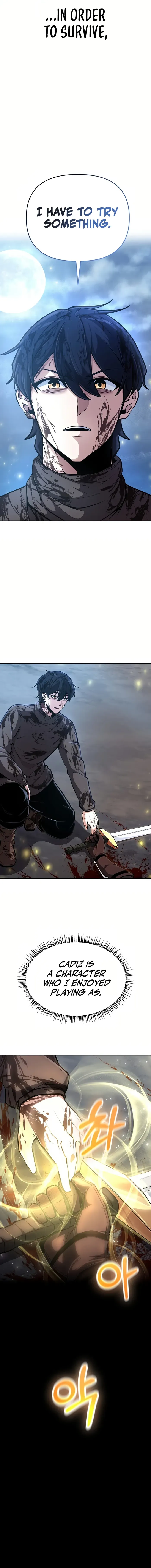 What’s Our Hero Doing? Chapter 2 Online - página 4