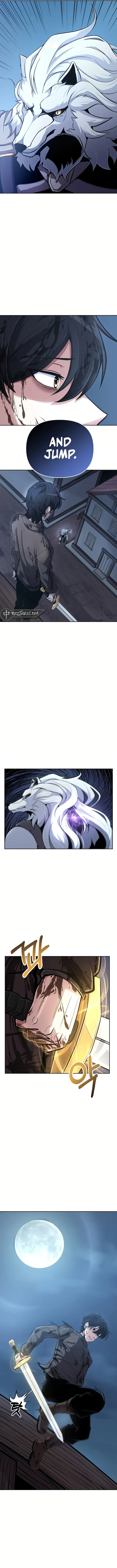 What’s Our Hero Doing? Chapter 2 Online - página 8