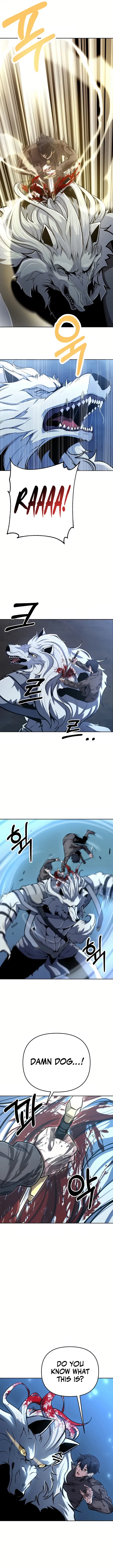 What’s Our Hero Doing? Chapter 2 Online - página 10