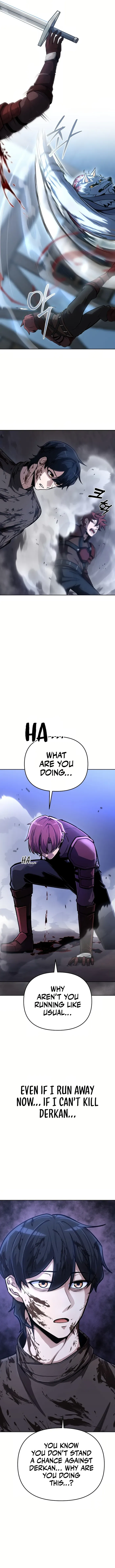 What’s Our Hero Doing? Chapter 2 Online - página 15