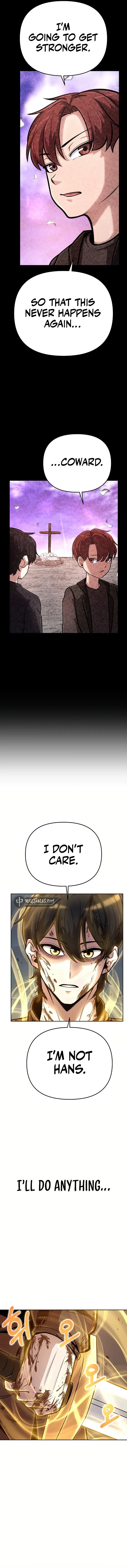 What’s Our Hero Doing? Chapter 2 Online - página 17