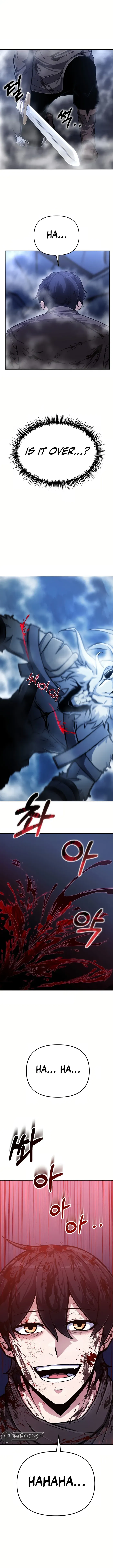 What’s Our Hero Doing? Chapter 2 Online - página 20