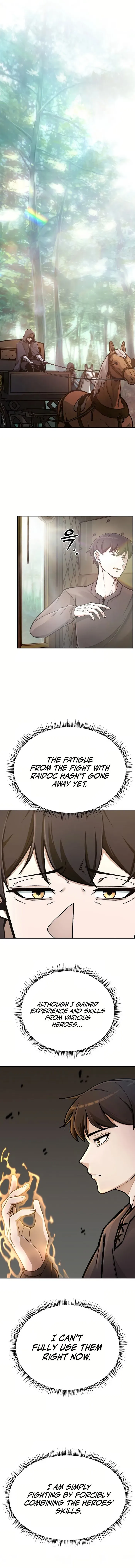 What’s Our Hero Doing? Chapter 20 Online - página 1