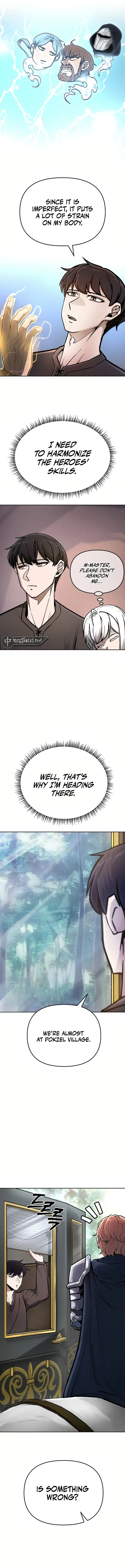 What’s Our Hero Doing? Chapter 20 Online - página 2