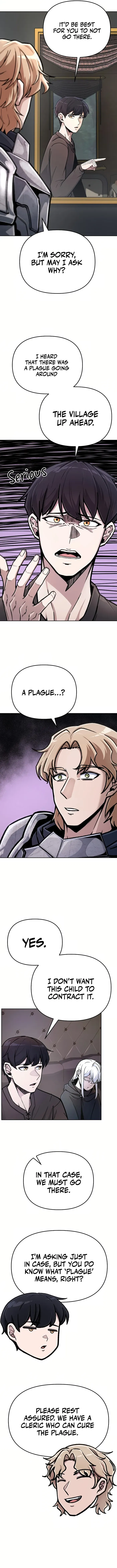 What’s Our Hero Doing? Chapter 20 Online - página 3