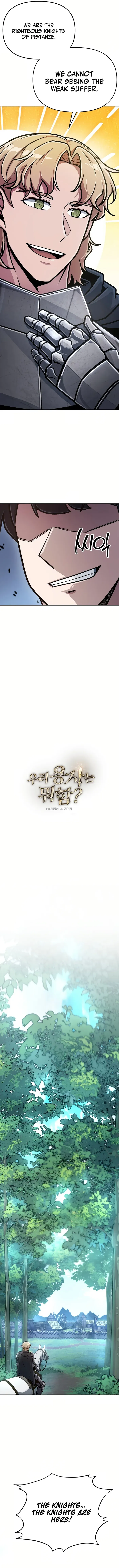 What’s Our Hero Doing? Chapter 20 Online - página 4