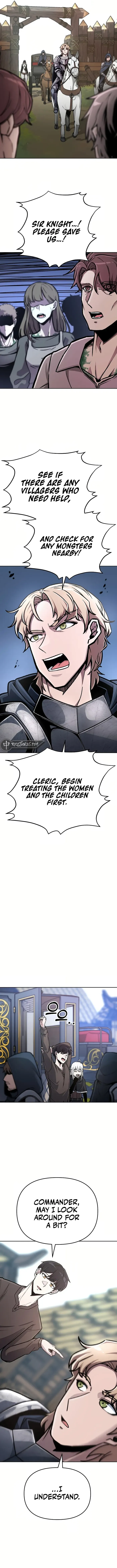 What’s Our Hero Doing? Chapter 20 Online - página 5