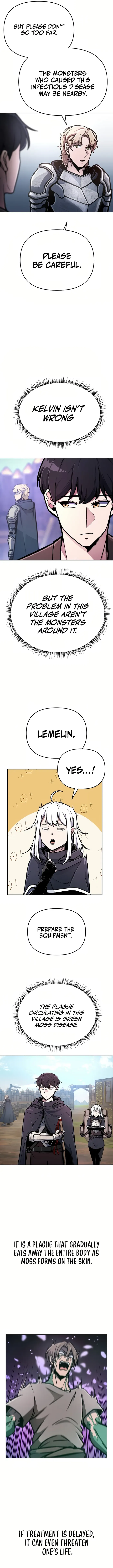 What’s Our Hero Doing? Chapter 20 Online - página 6