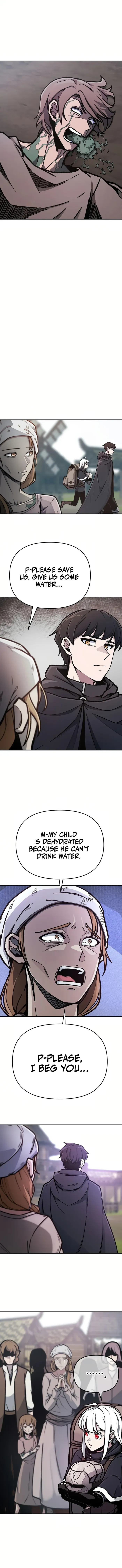 What’s Our Hero Doing? Chapter 20 Online - página 7