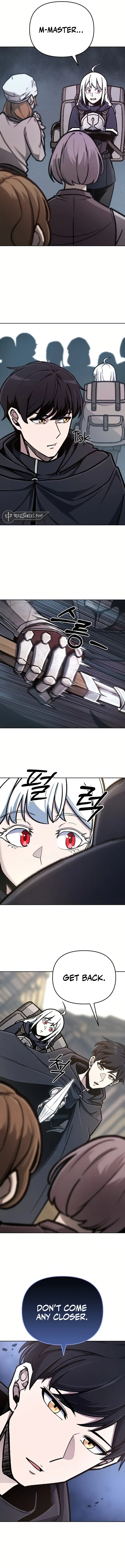 What’s Our Hero Doing? Chapter 20 Online - página 8