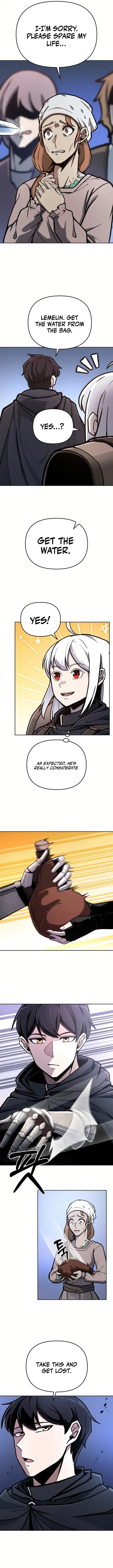 What’s Our Hero Doing? Chapter 20 Online - página 9