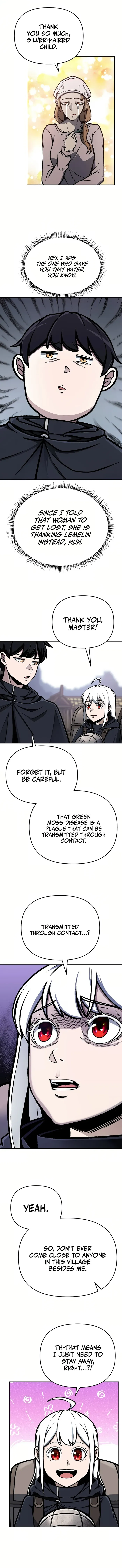 What’s Our Hero Doing? Chapter 20 Online - página 10