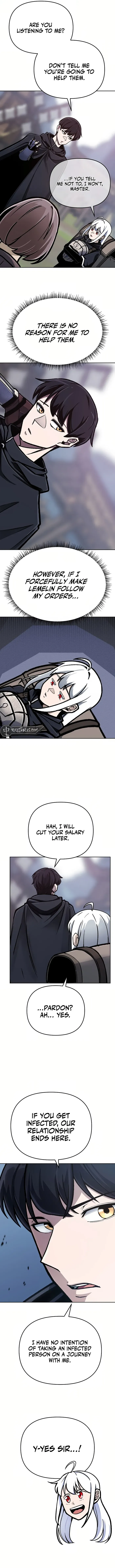 What’s Our Hero Doing? Chapter 20 Online - página 11
