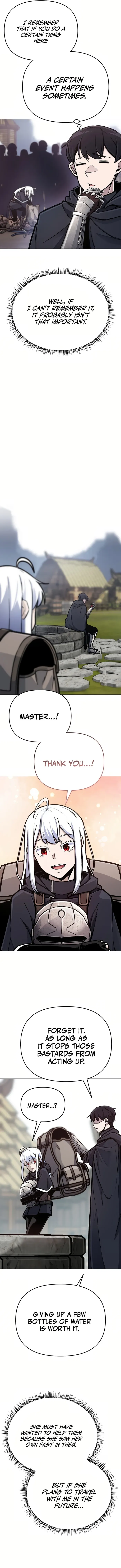 What’s Our Hero Doing? Chapter 20 Online - página 12