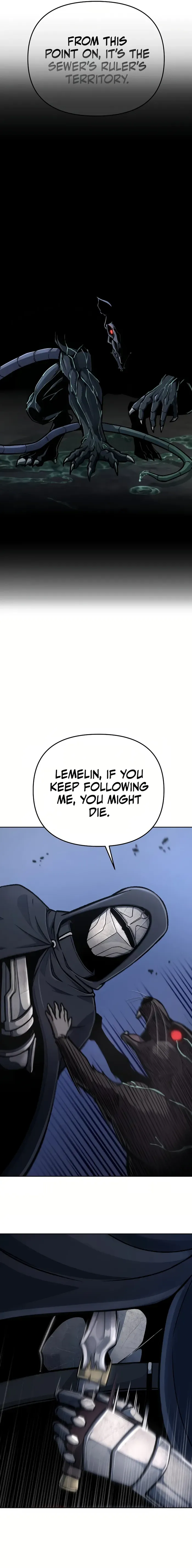 What’s Our Hero Doing? Chapter 21 Online - página 3
