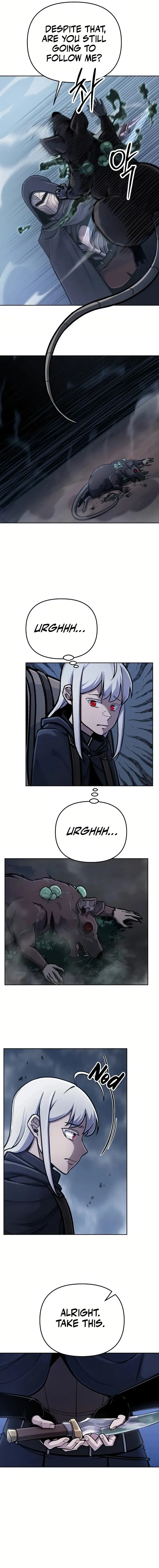 What’s Our Hero Doing? Chapter 21 Online - página 4