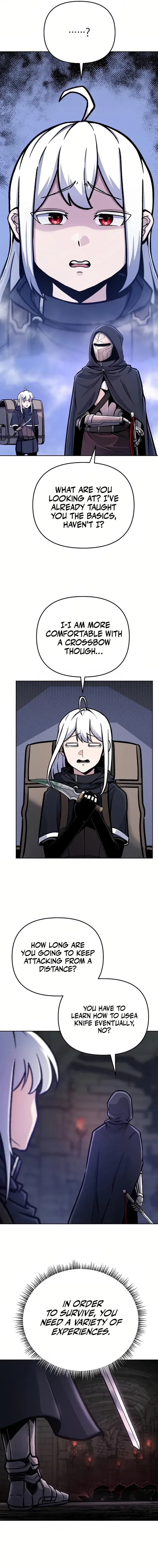 What’s Our Hero Doing? Chapter 21 Online - página 5