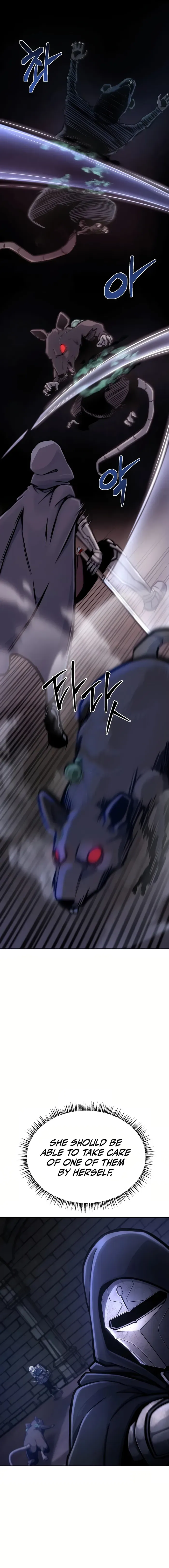 What’s Our Hero Doing? Chapter 21 Online - página 8