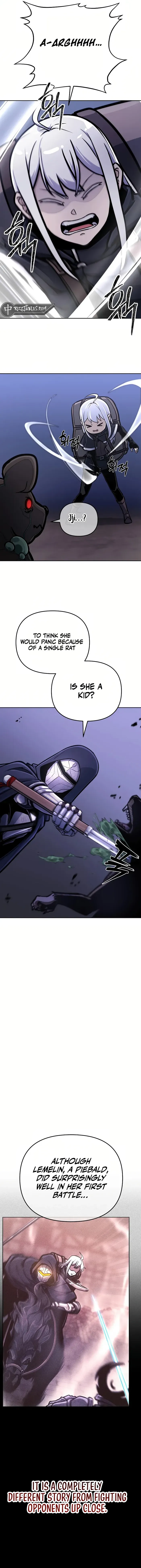 What’s Our Hero Doing? Chapter 21 Online - página 9