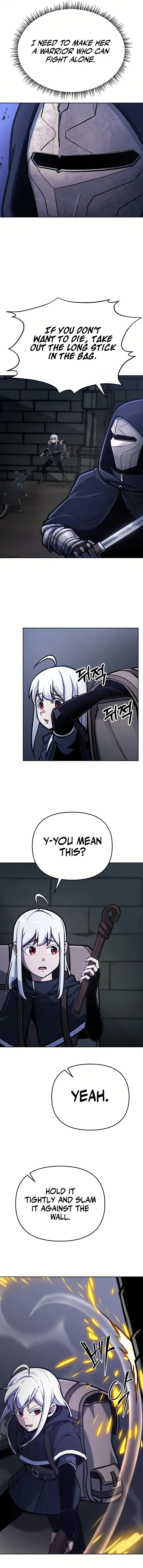 What’s Our Hero Doing? Chapter 21 Online - página 12
