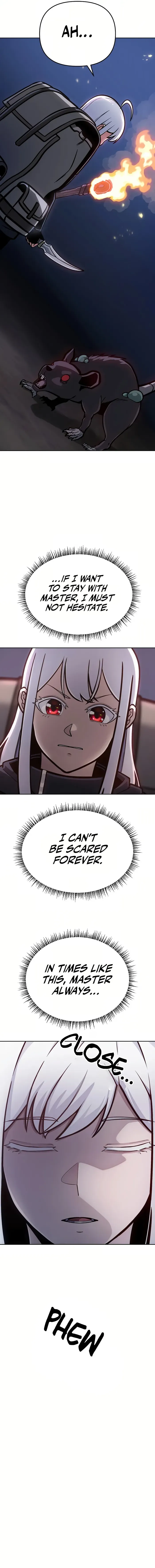 What’s Our Hero Doing? Chapter 21 Online - página 14