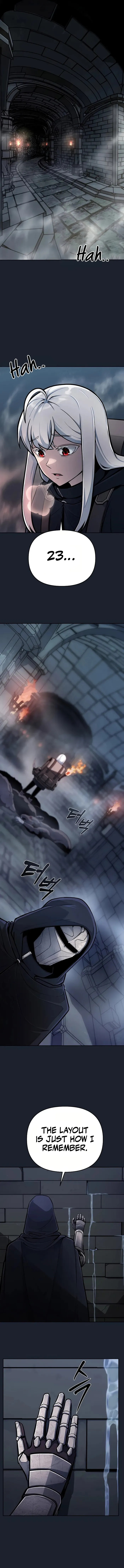 What’s Our Hero Doing? Chapter 22 Online - página 1