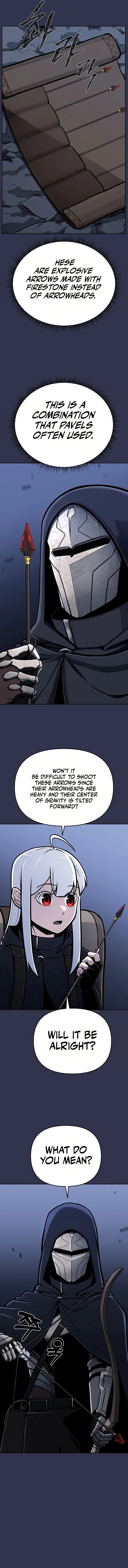 What’s Our Hero Doing? Chapter 22 Online - página 7