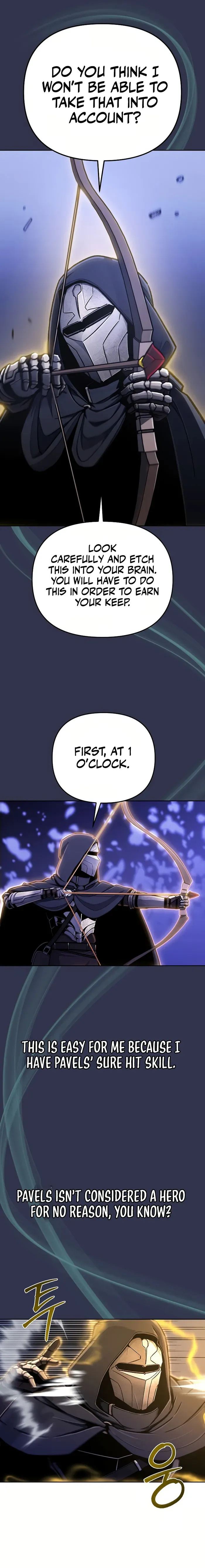 What’s Our Hero Doing? Chapter 22 Online - página 8