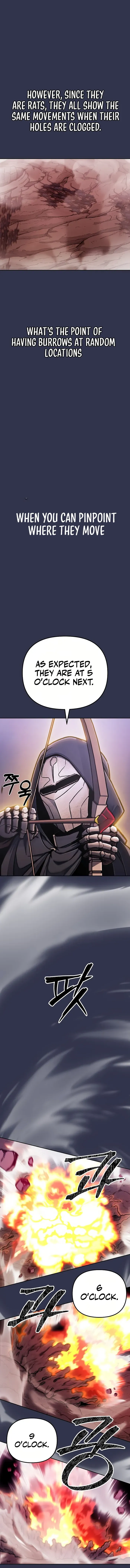 What’s Our Hero Doing? Chapter 22 Online - página 11