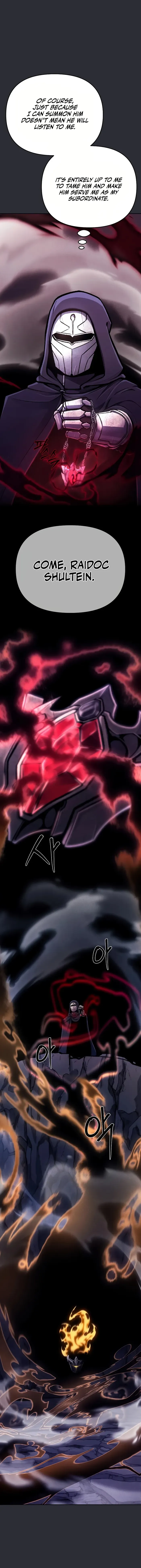What’s Our Hero Doing? Chapter 23 Online - página 3