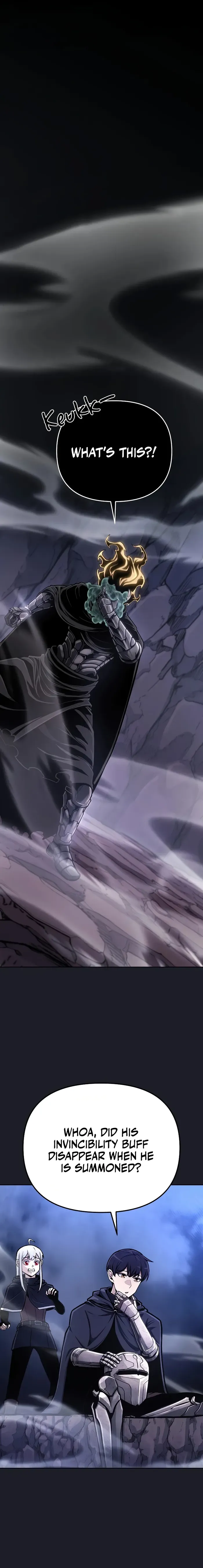 What’s Our Hero Doing? Chapter 23 Online - página 5