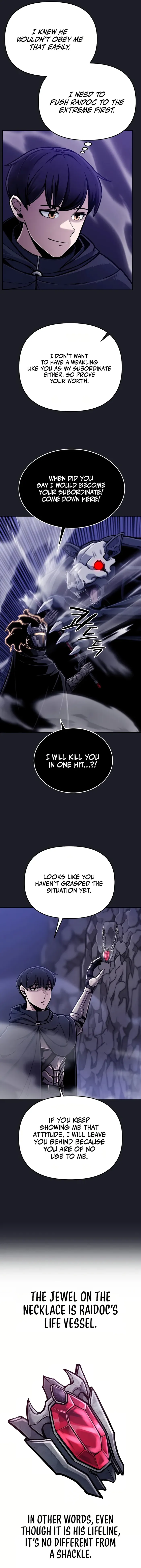 What’s Our Hero Doing? Chapter 23 Online - página 9