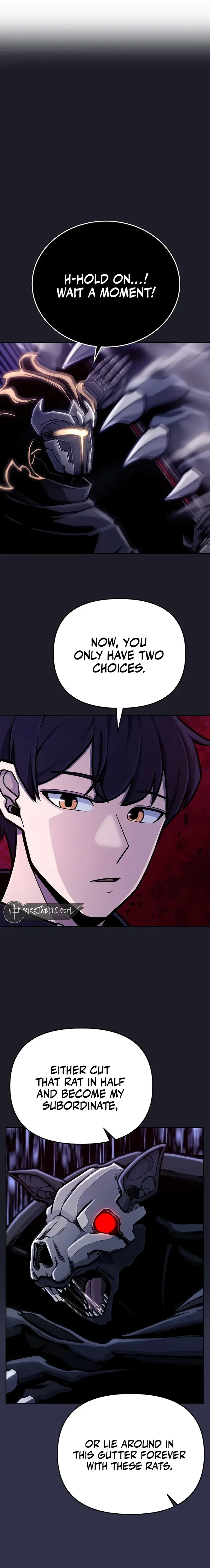 What’s Our Hero Doing? Chapter 23 Online - página 10