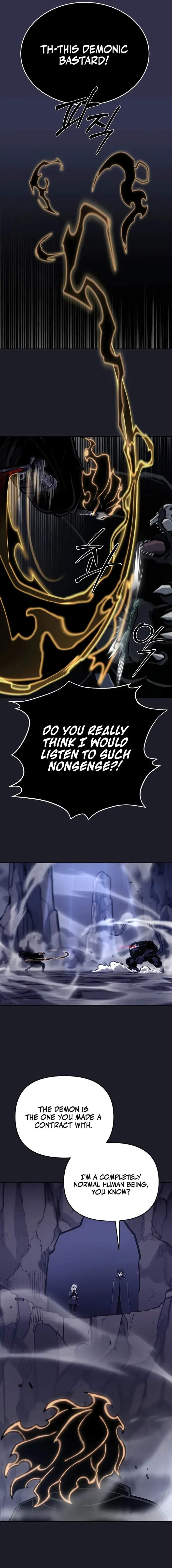 What’s Our Hero Doing? Chapter 23 Online - página 11