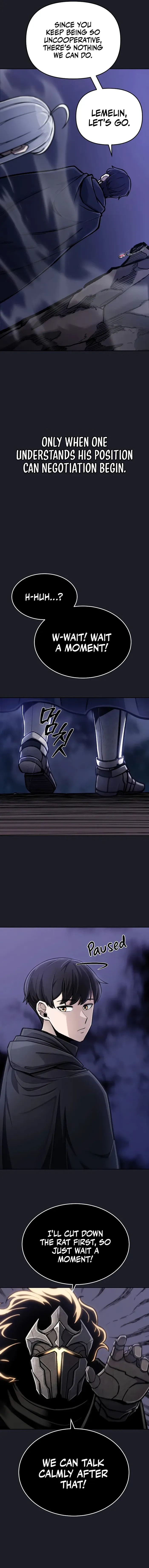 What’s Our Hero Doing? Chapter 23 Online - página 12