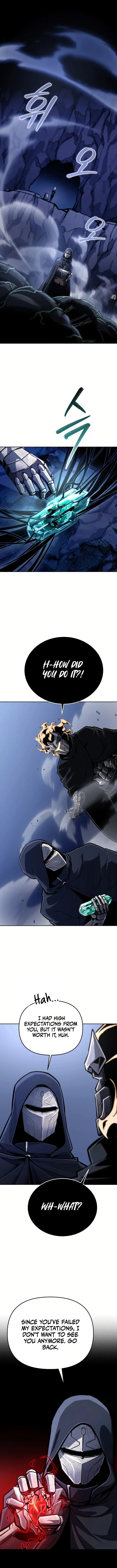 What’s Our Hero Doing? Chapter 25 Online - página 1