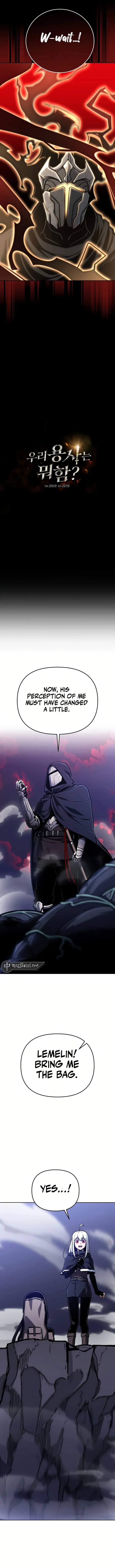 What’s Our Hero Doing? Chapter 25 Online - página 2