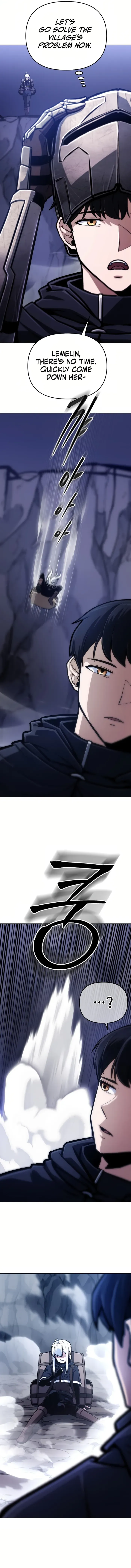 What’s Our Hero Doing? Chapter 25 Online - página 3