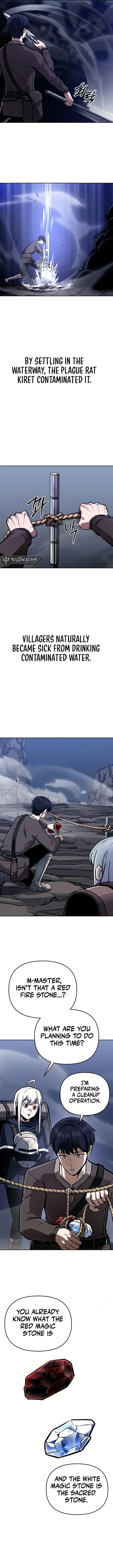 What’s Our Hero Doing? Chapter 25 Online - página 6