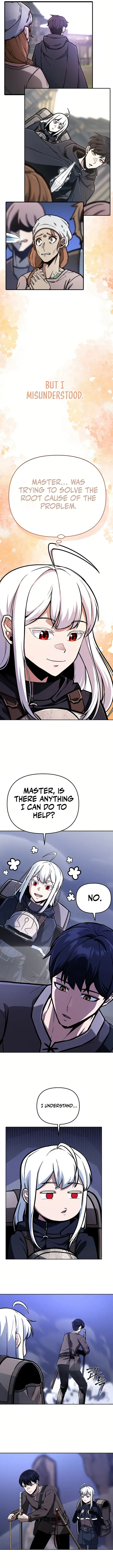 What’s Our Hero Doing? Chapter 25 Online - página 8