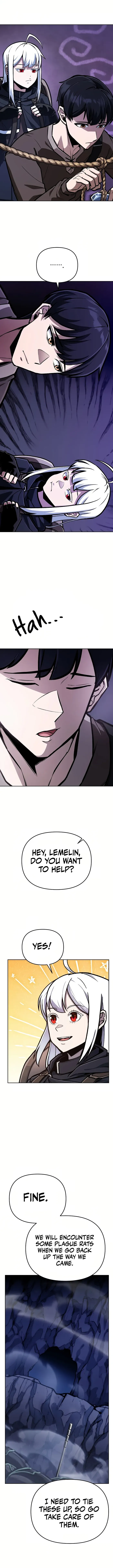 What’s Our Hero Doing? Chapter 25 Online - página 9