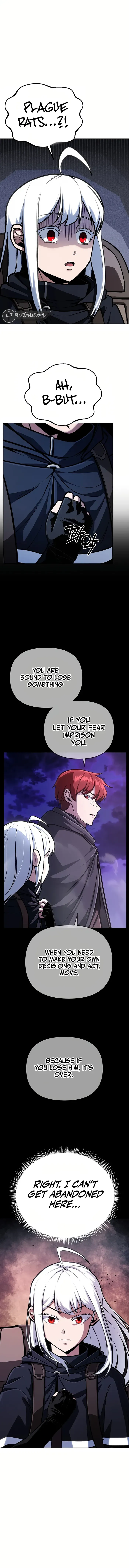 What’s Our Hero Doing? Chapter 25 Online - página 10