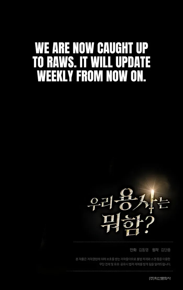What’s Our Hero Doing? Chapter 25 Online - página 14