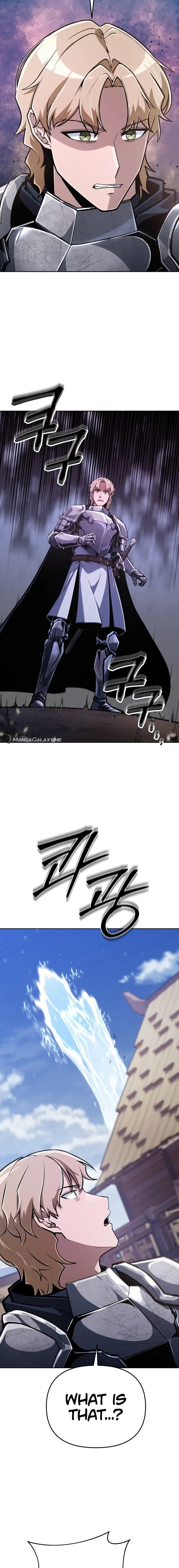 What’s Our Hero Doing? Chapter 27 Online - página 3
