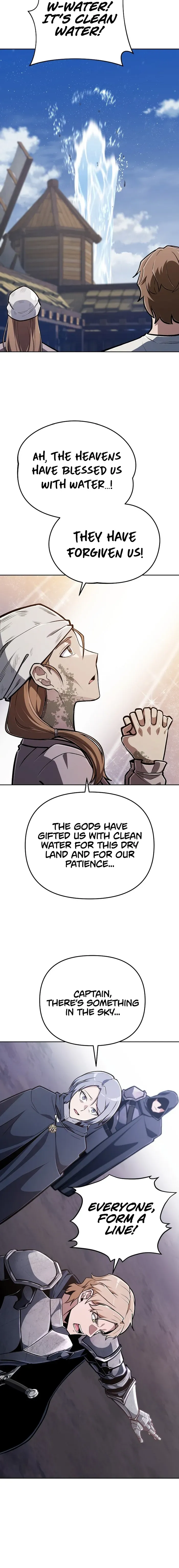 What’s Our Hero Doing? Chapter 27 Online - página 4