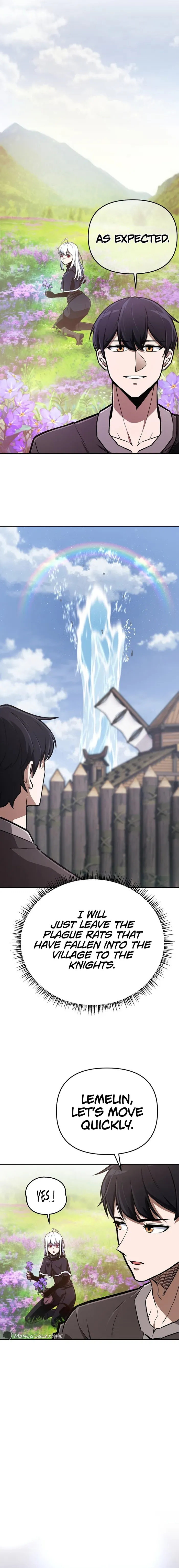 What’s Our Hero Doing? Chapter 27 Online - página 6